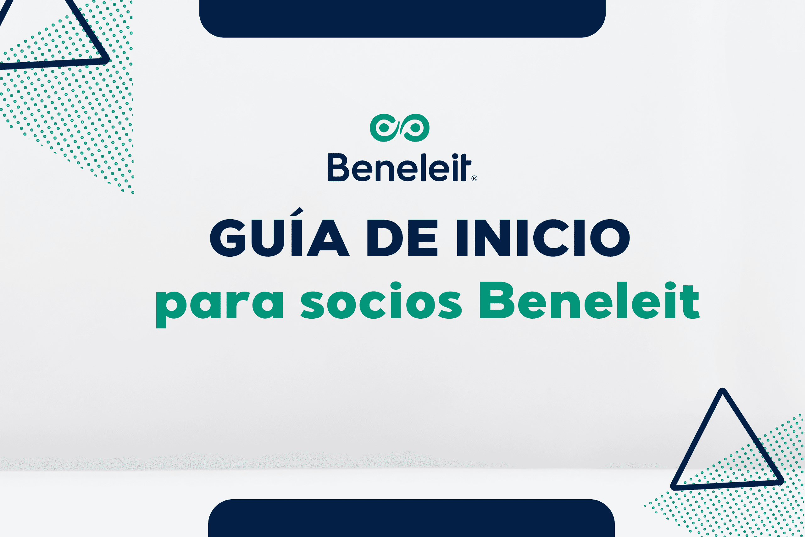 guia de inicio socios Beneleit