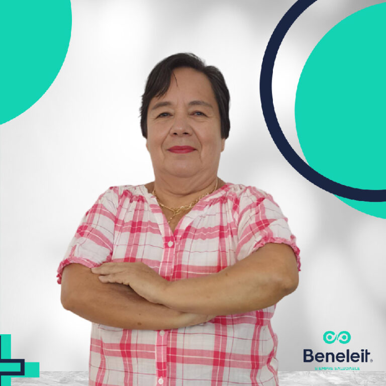 ¡Felicidades a Paula Martínez, nuestra Socia Destacada del Mes!