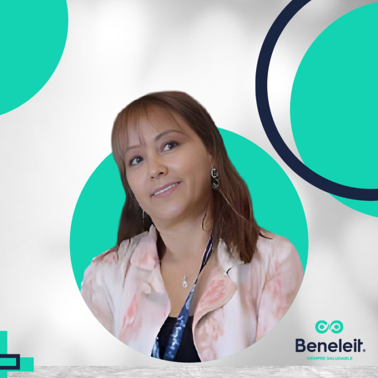 Socia Destacada del Mes: Lorena Ayala