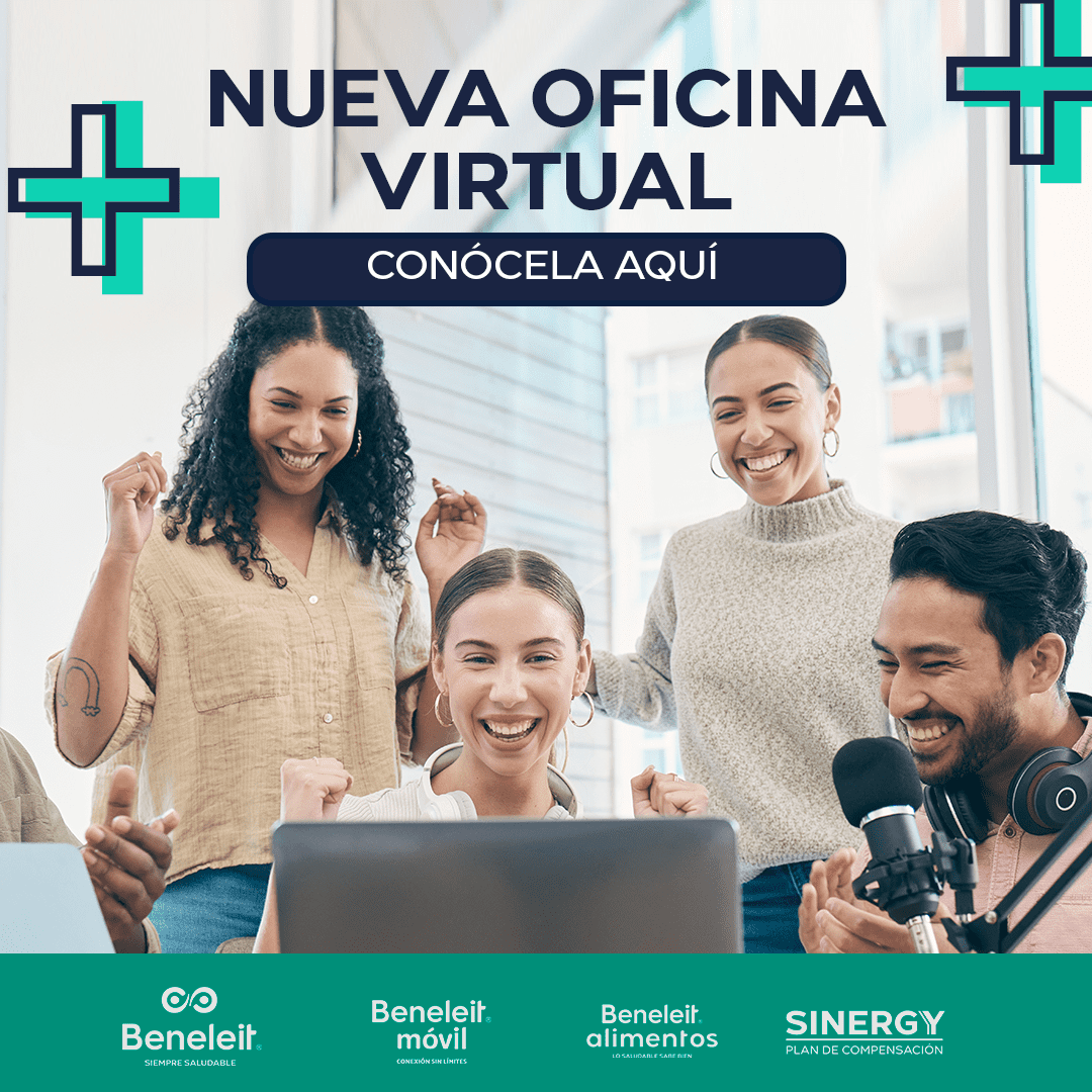 ¡Bienvenidos a la Nueva Oficina Virtual de Beneleit!