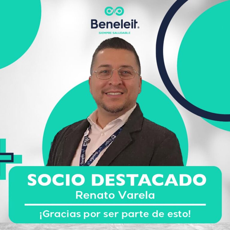 Entrevista al Socio Destacado del Mes: Renato Varela