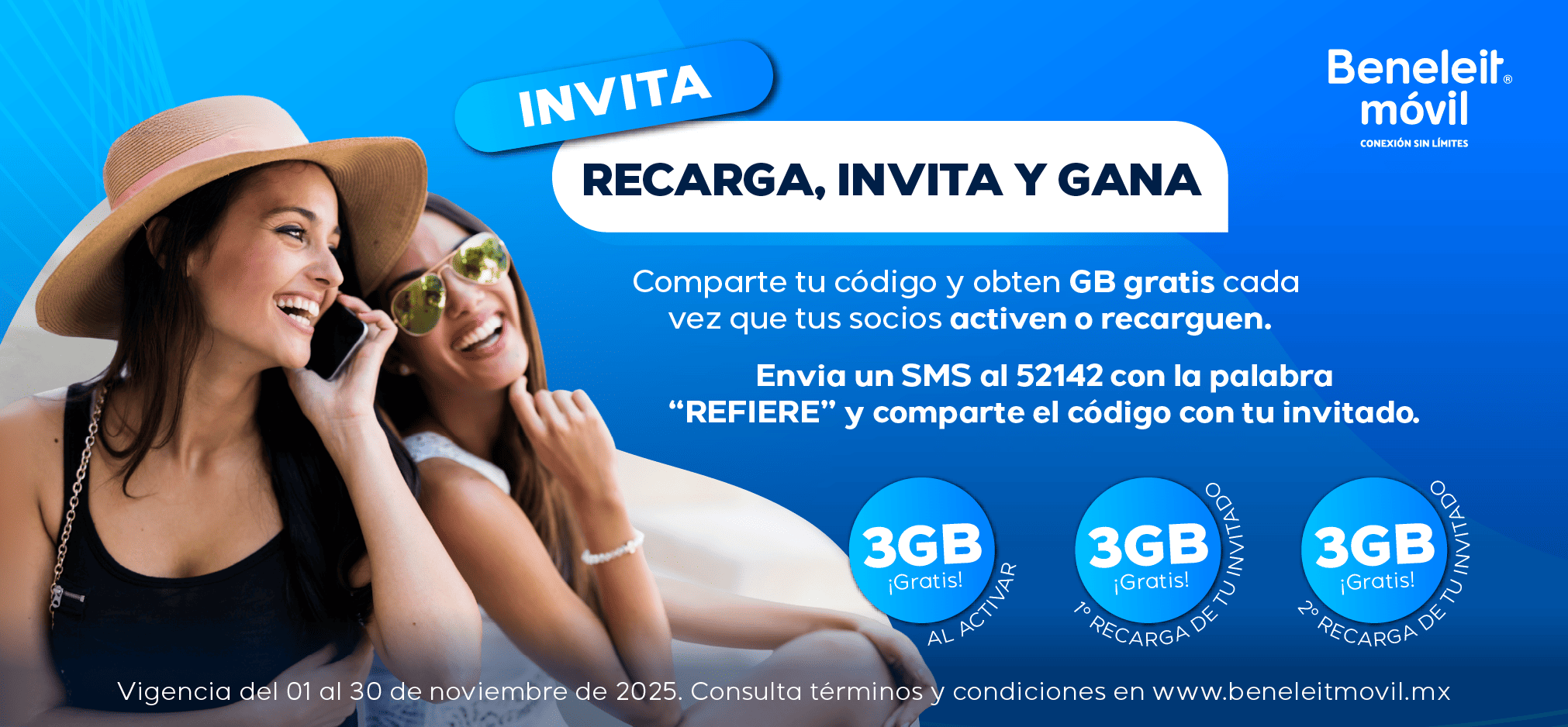 Promo referidos