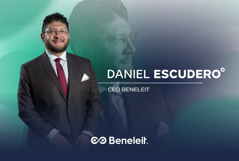 La Historia de Daniel Escudero y cómo surgió Beneleit