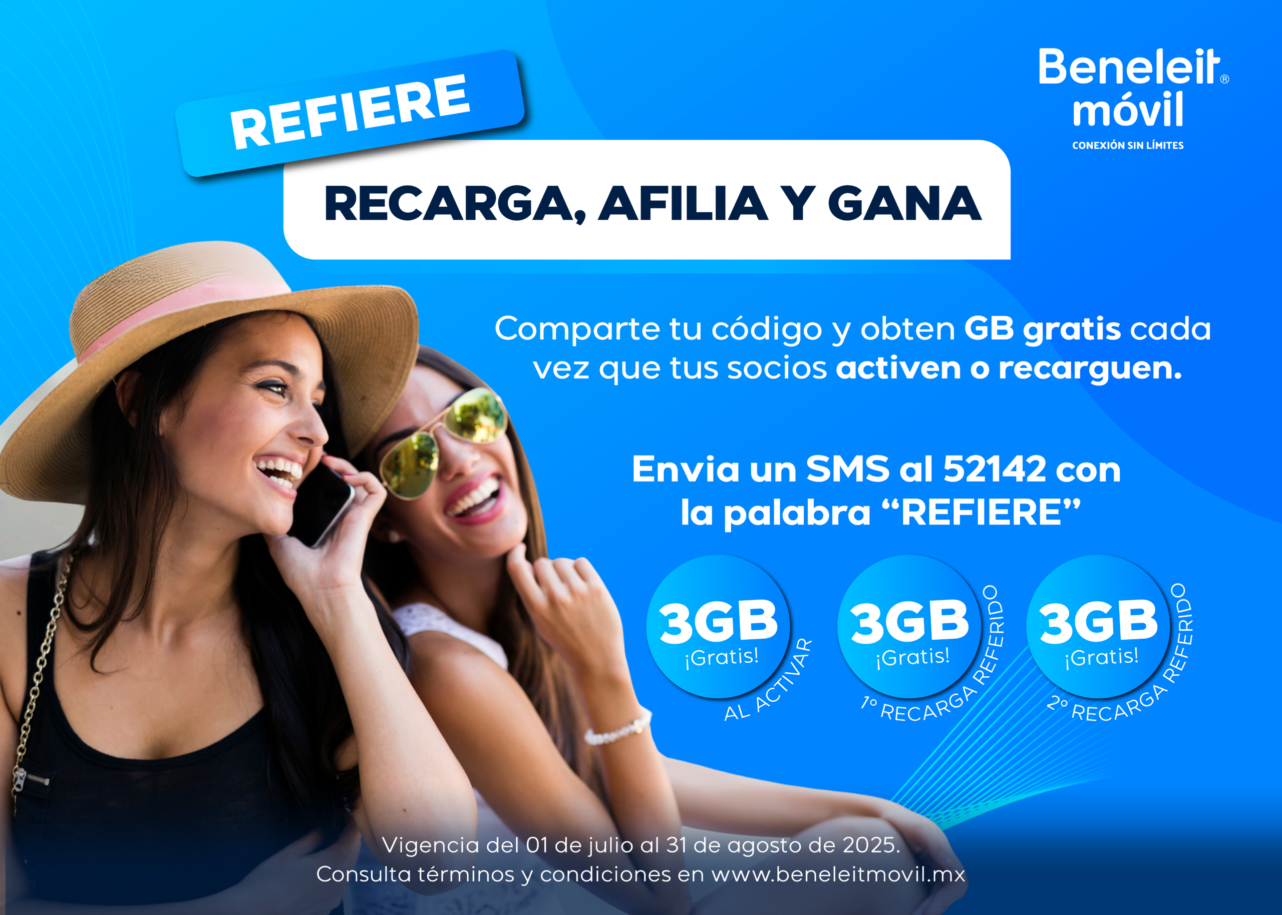 Promo referidos