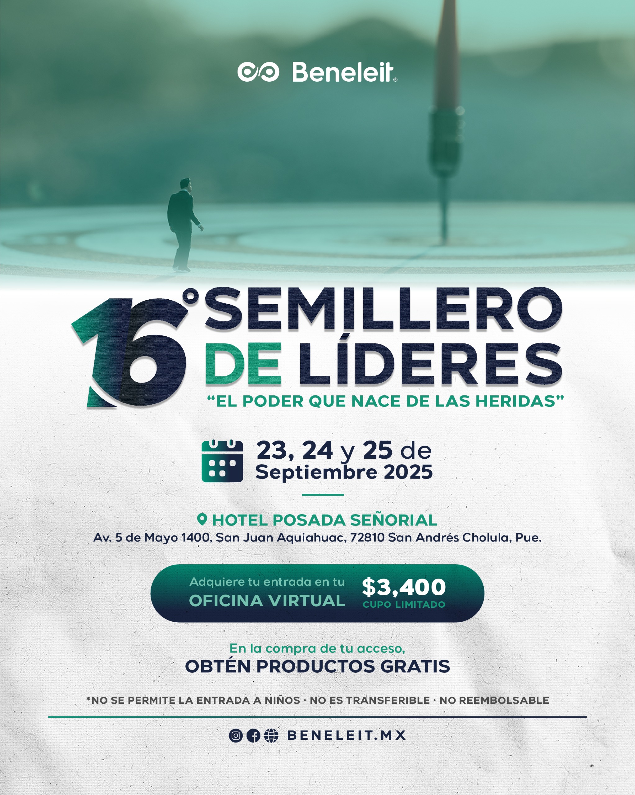 16 semillero de lideres