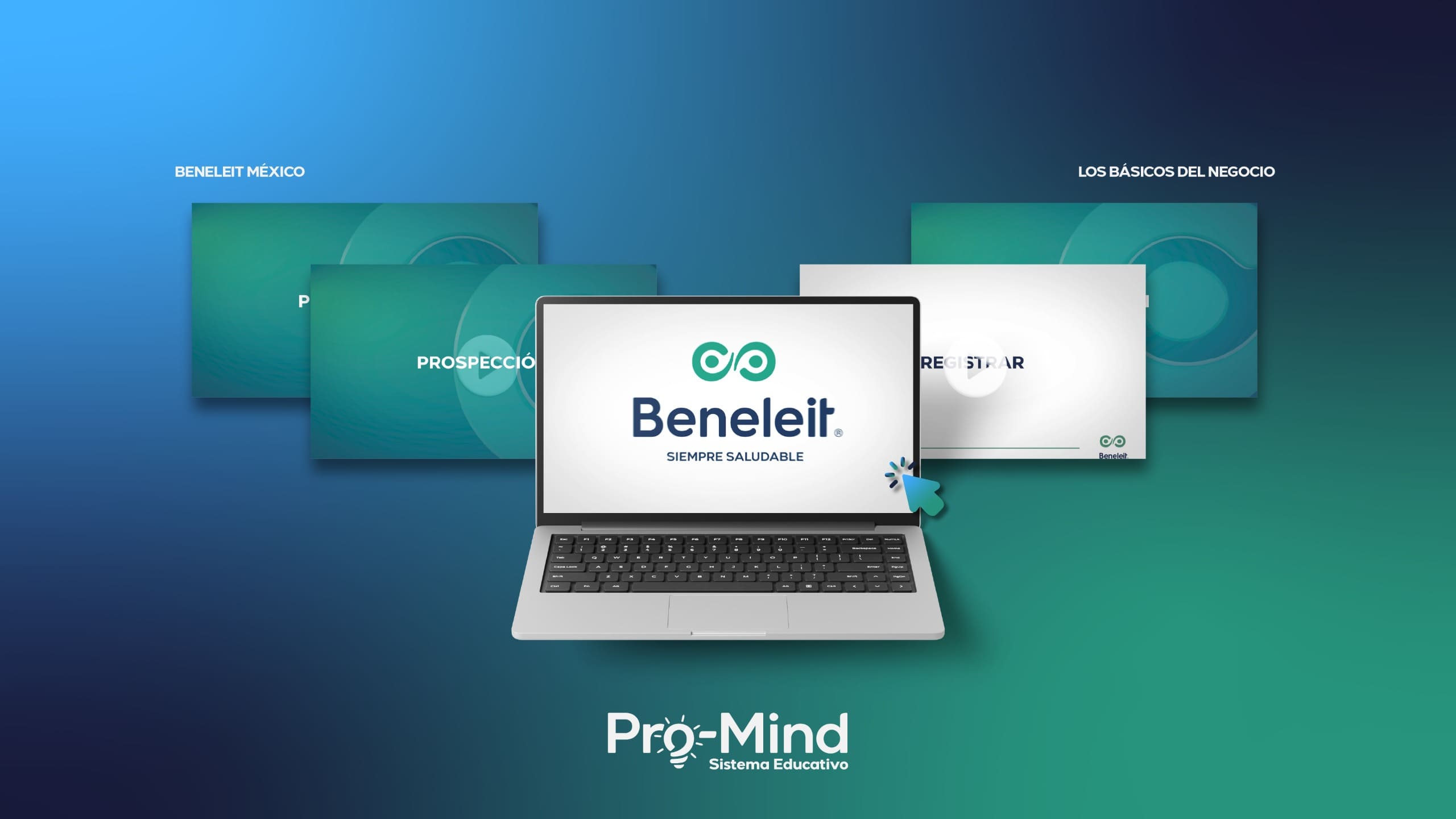 Sistema educativo pro-mind