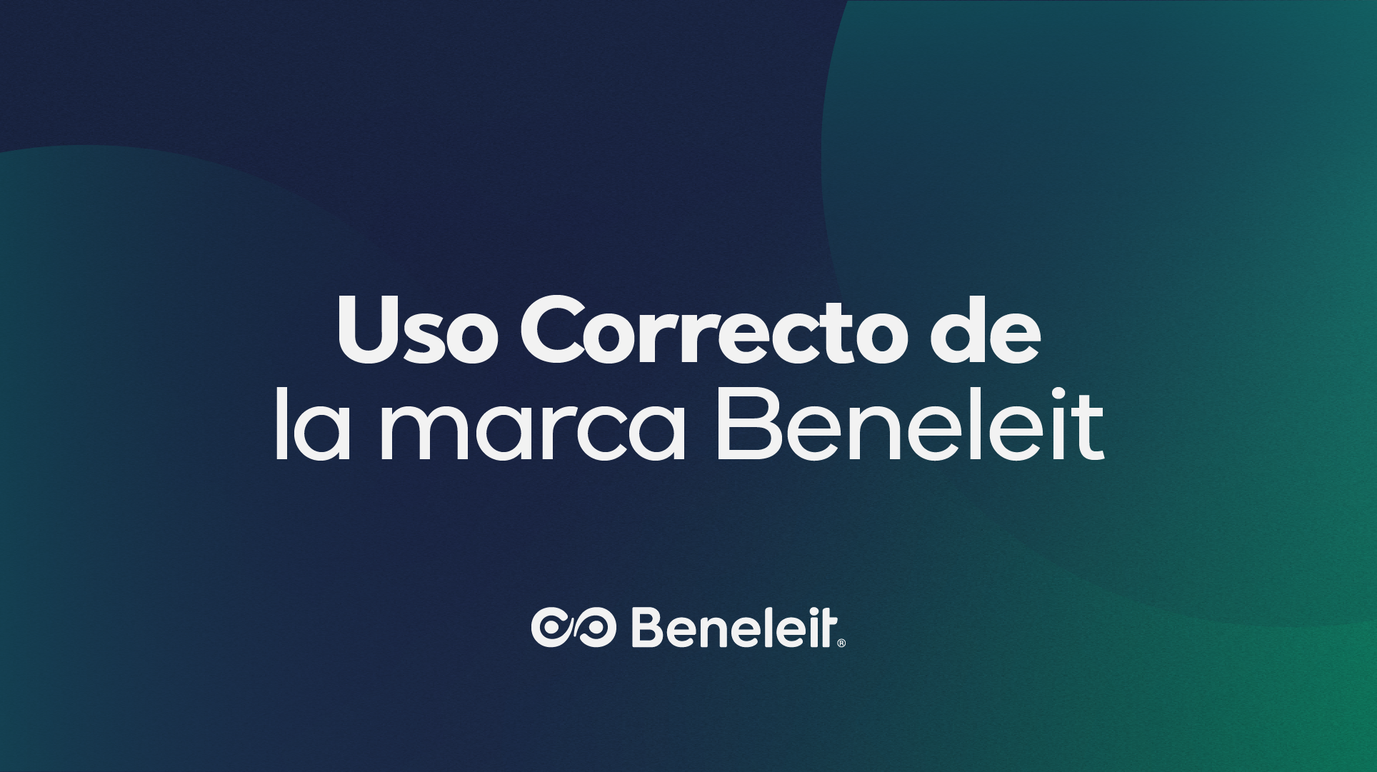 Uso Correcto de la Marca Beneleit