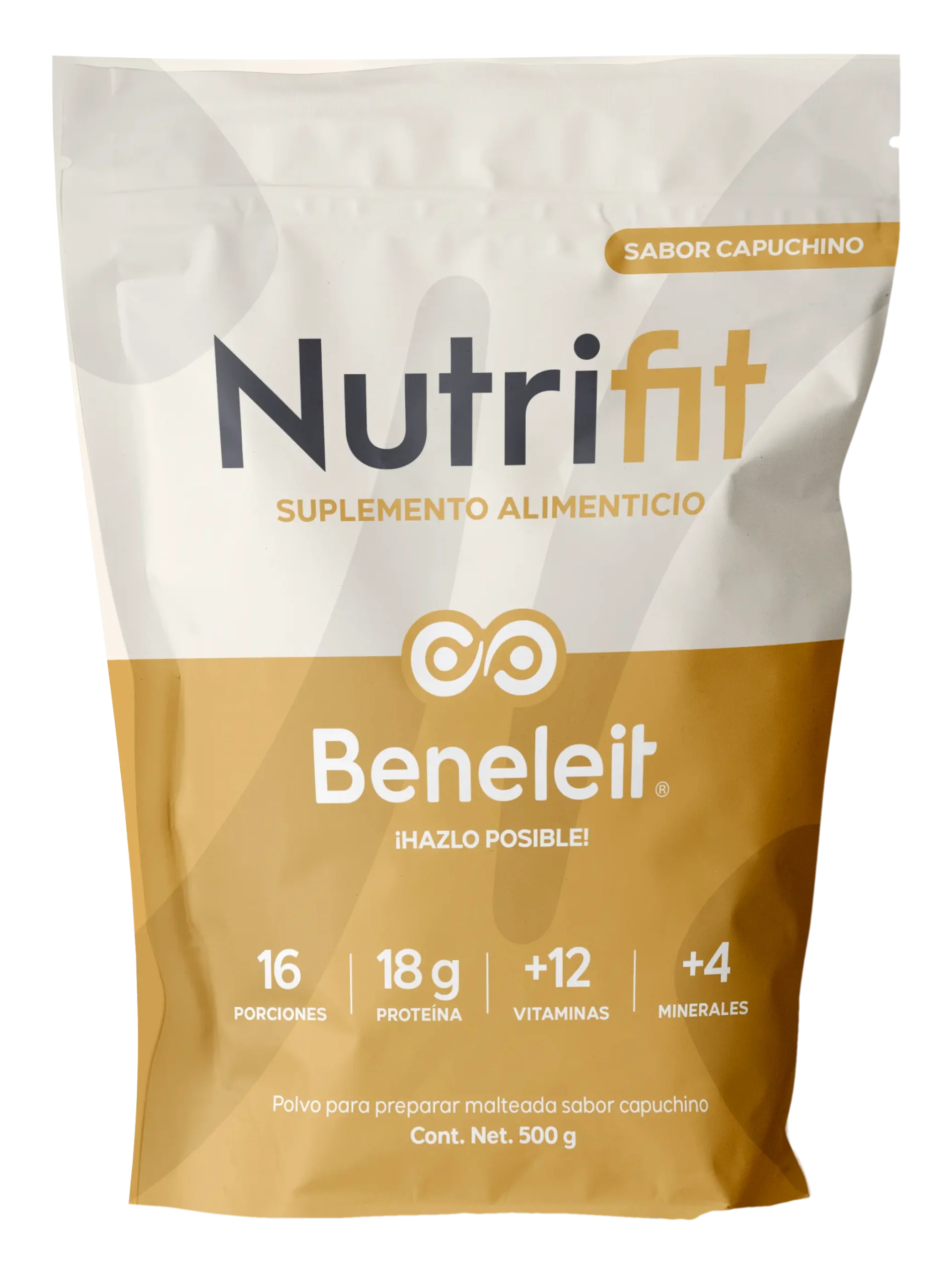Nutrifit-Capuchino