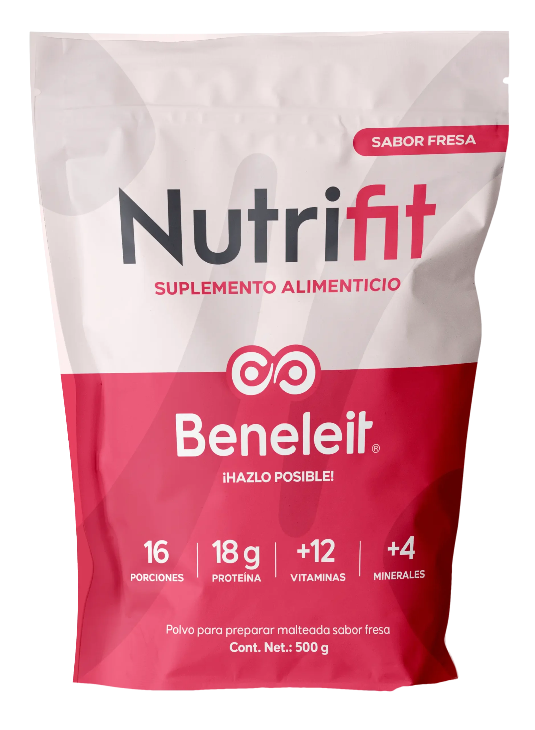 Nutrifit-Fresa
