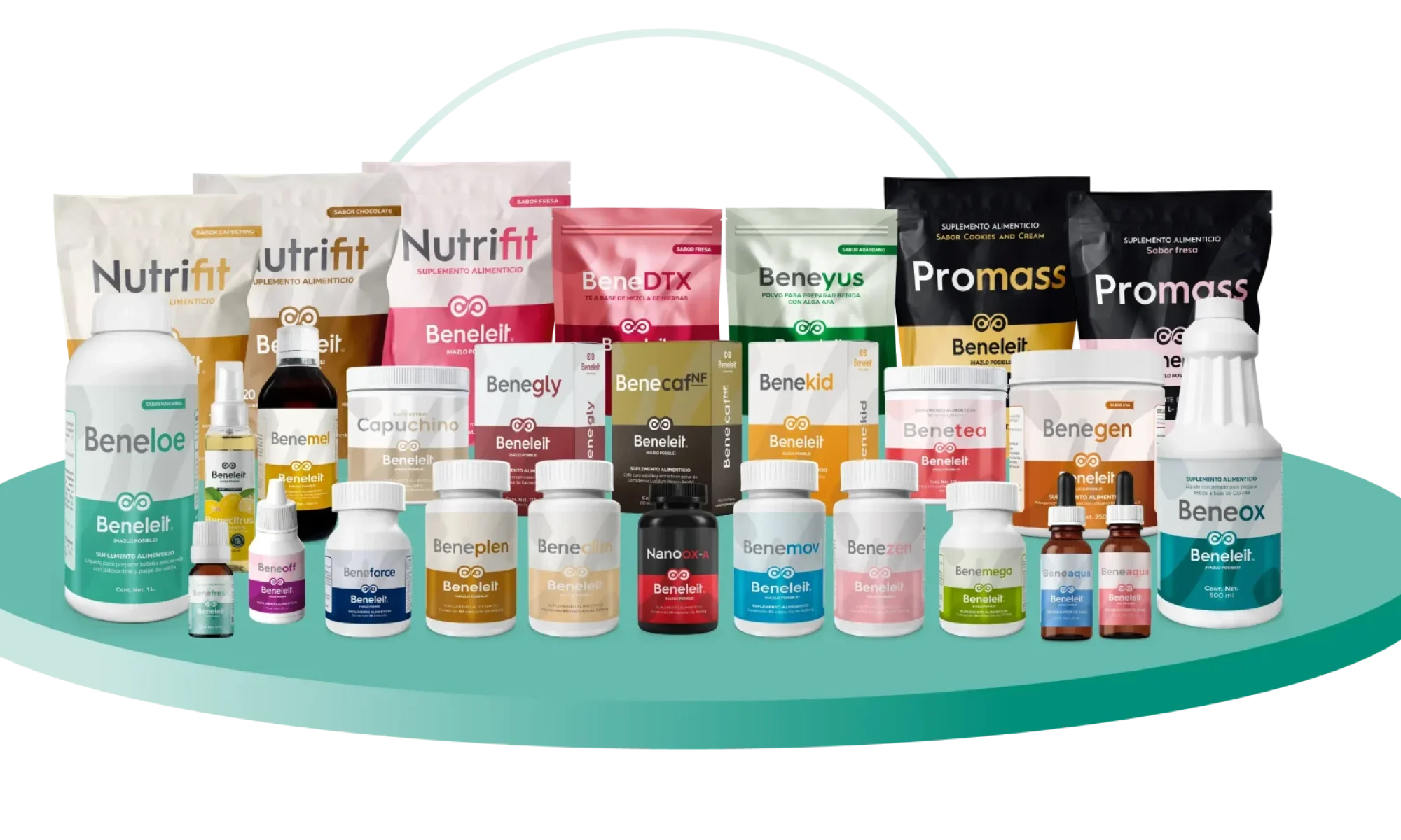 Productos Sin Logo